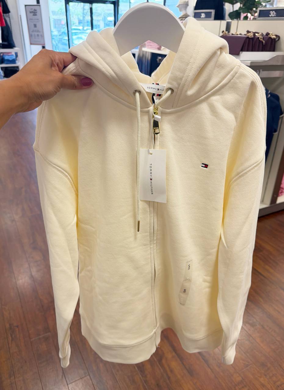 FEMININO Moletom com Fleece