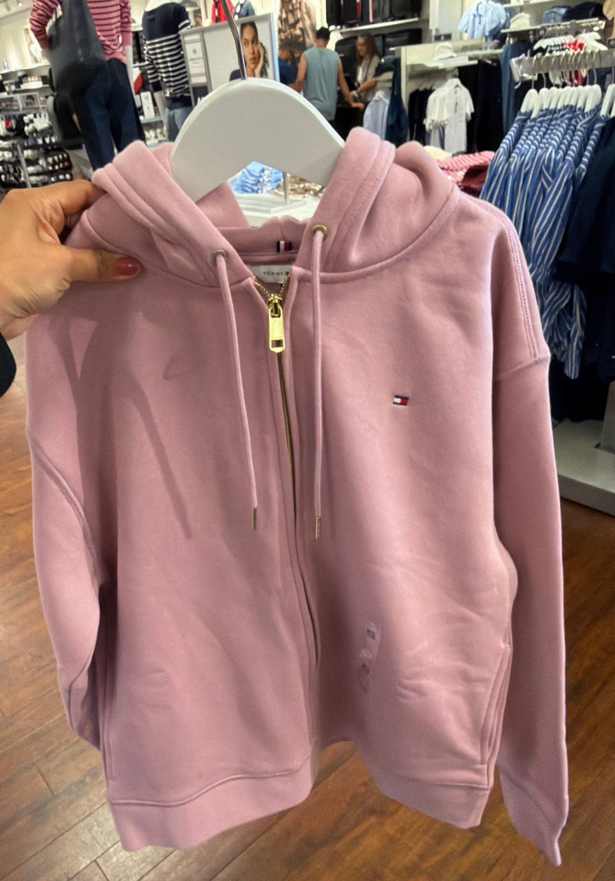 FEMININO Moletom com Fleece