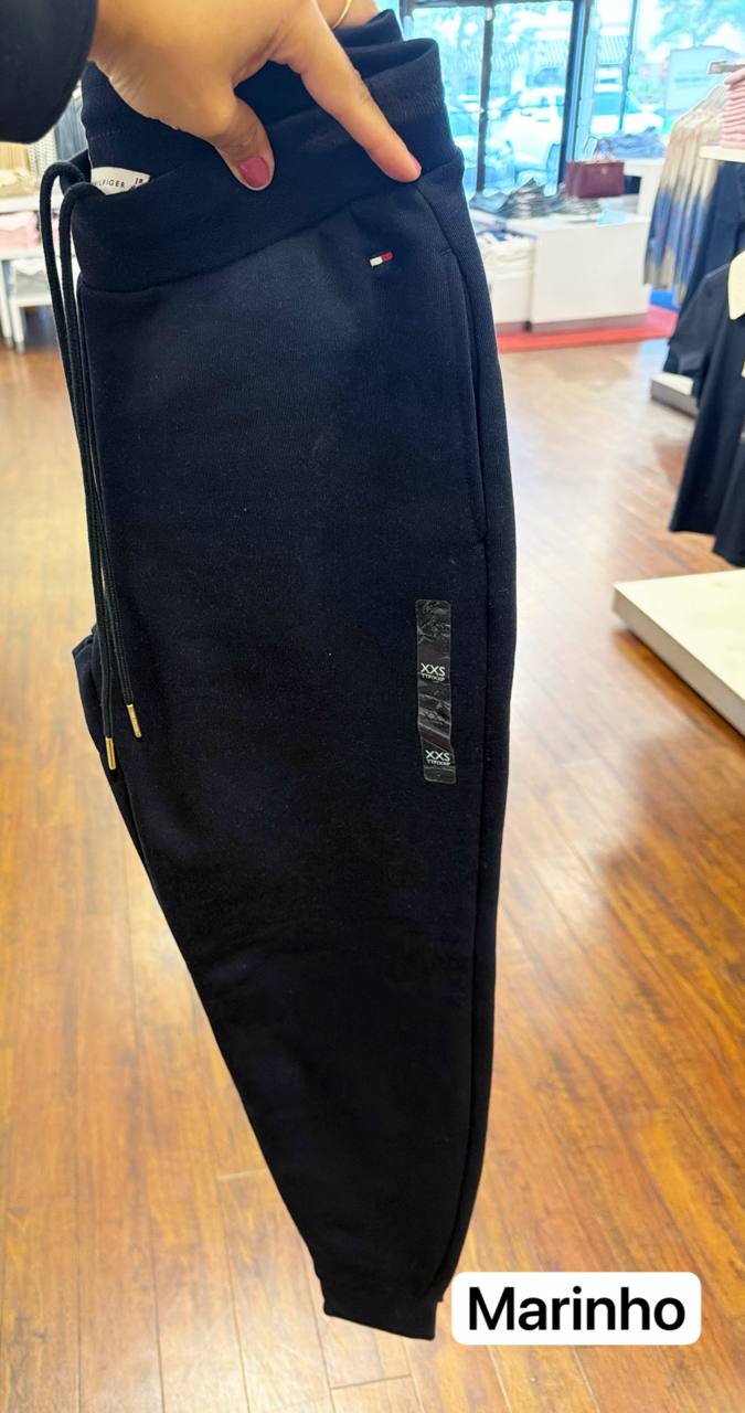 FEMININO CALÇA MOLETOM