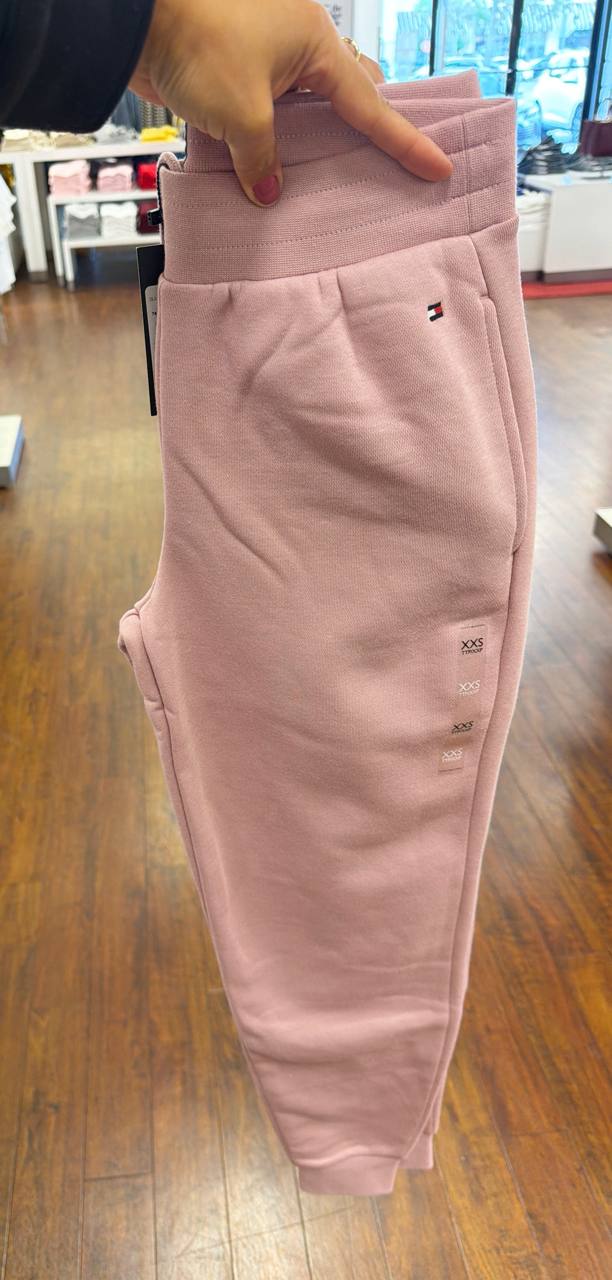 FEMININO CALÇA MOLETOM