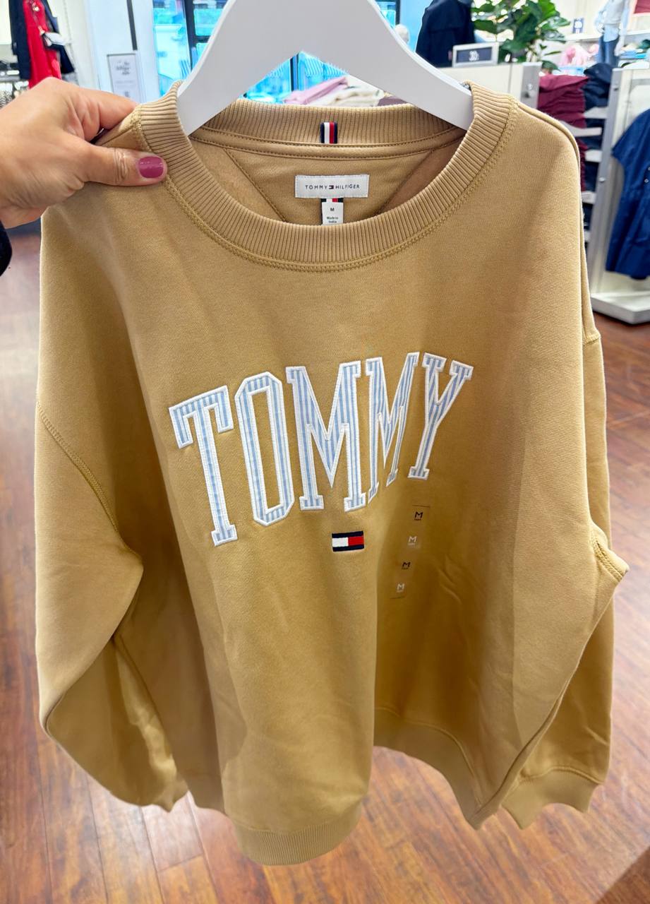 Moletom com Fleece