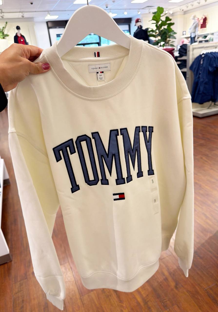 Moletom com Fleece