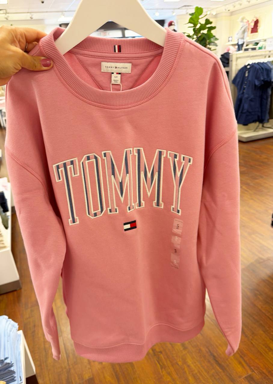 Moletom com Fleece