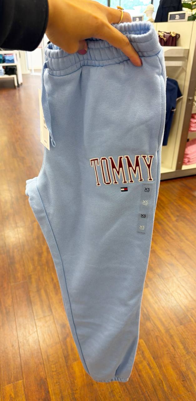 FEMININO CALÇA MOLETOM