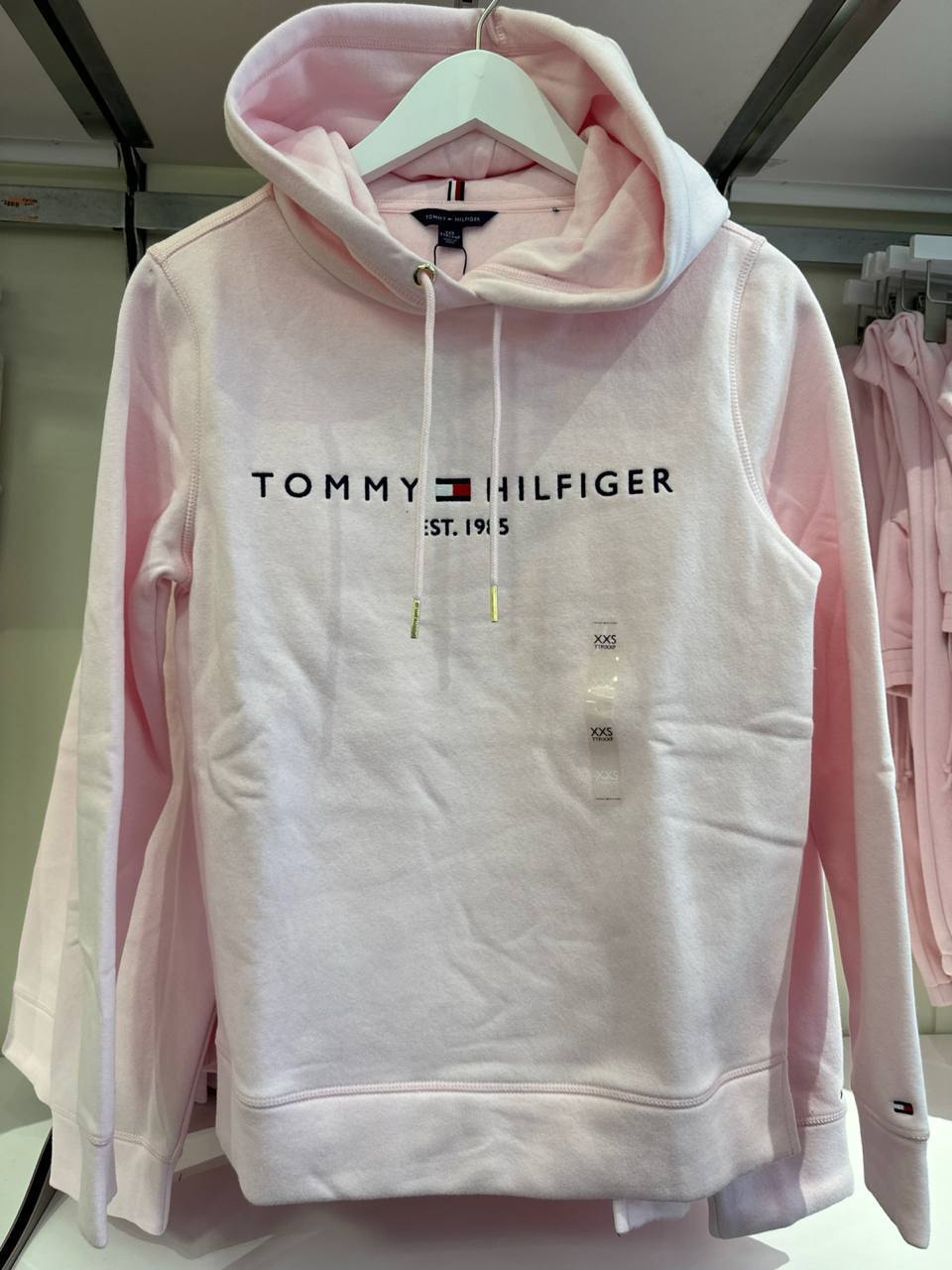 FEMININO Moletom com Fleece com capuz
