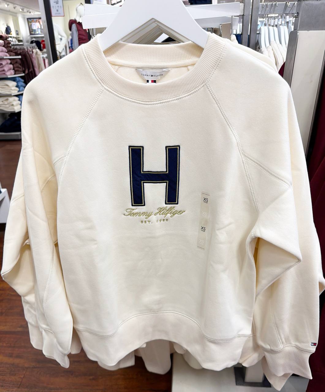 FEMININO Moletom com Fleece