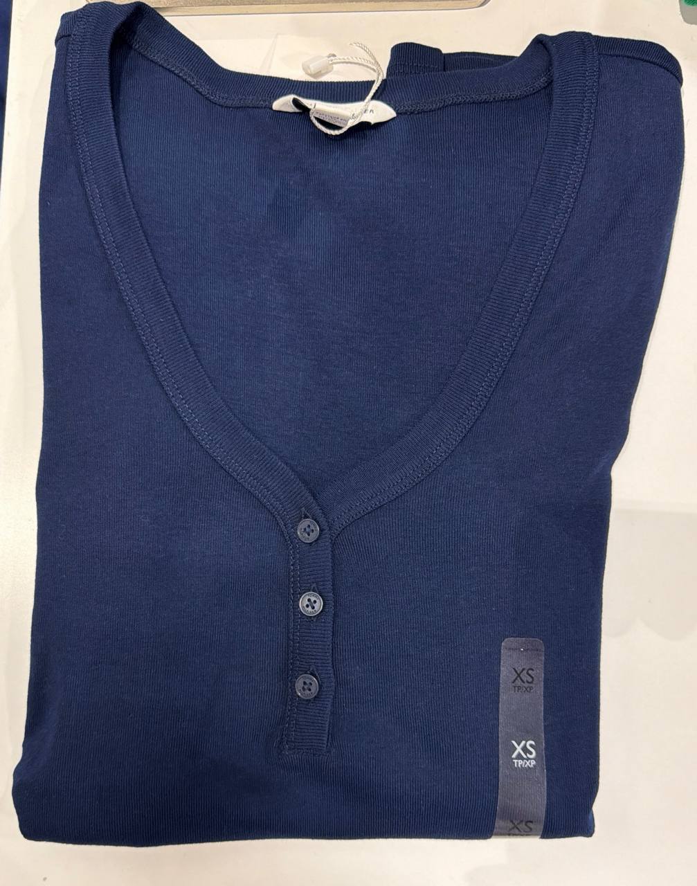 Camiseta manga longa