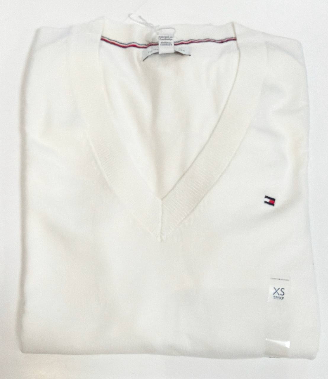 Sweater manga longa