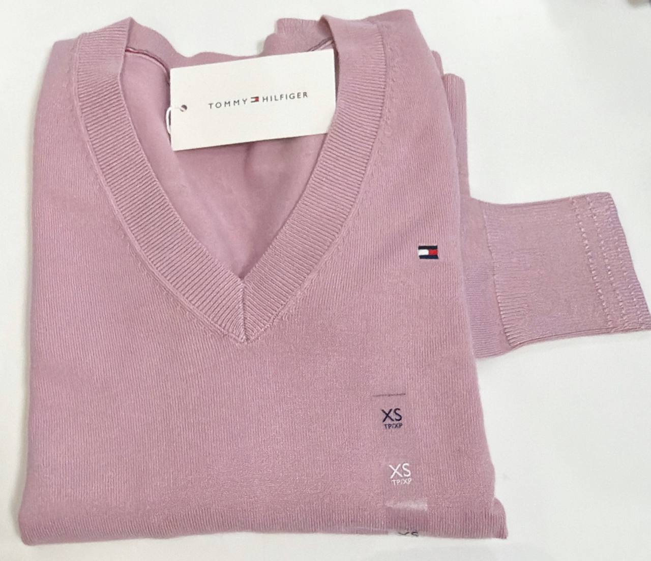 Sweater manga longa
