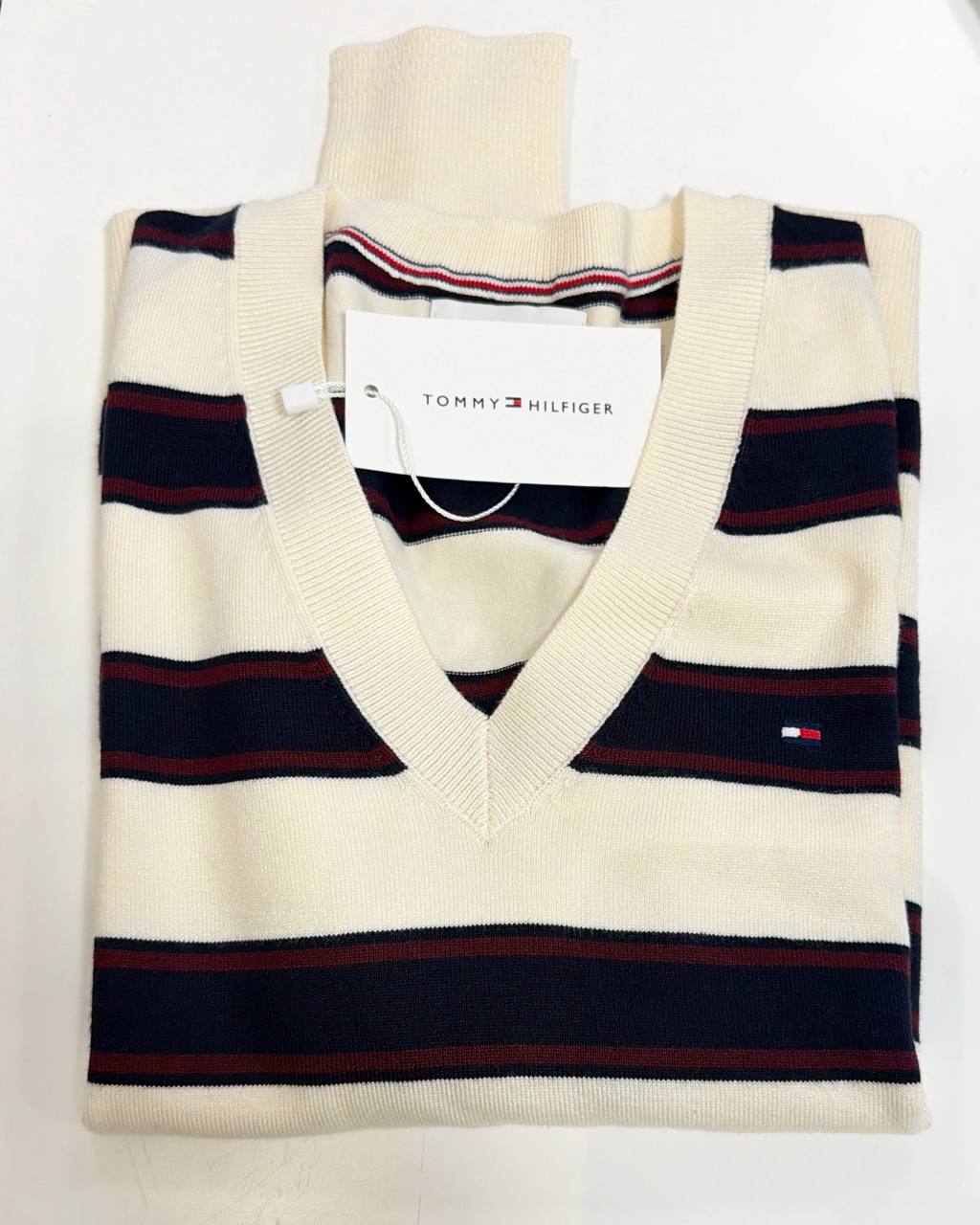 Sweater manga longa