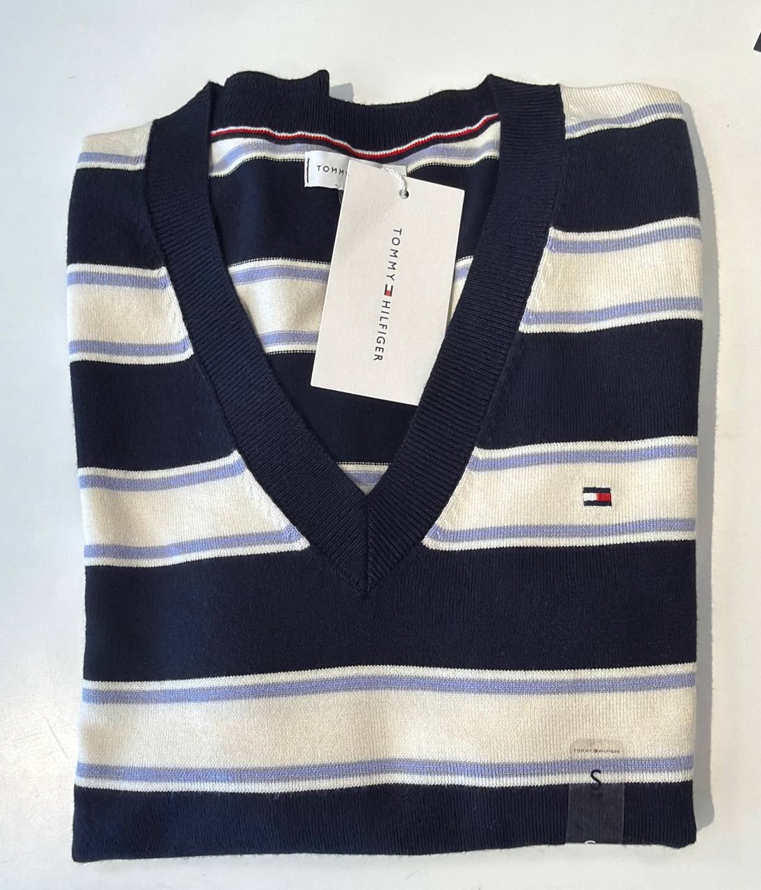Sweater manga longa