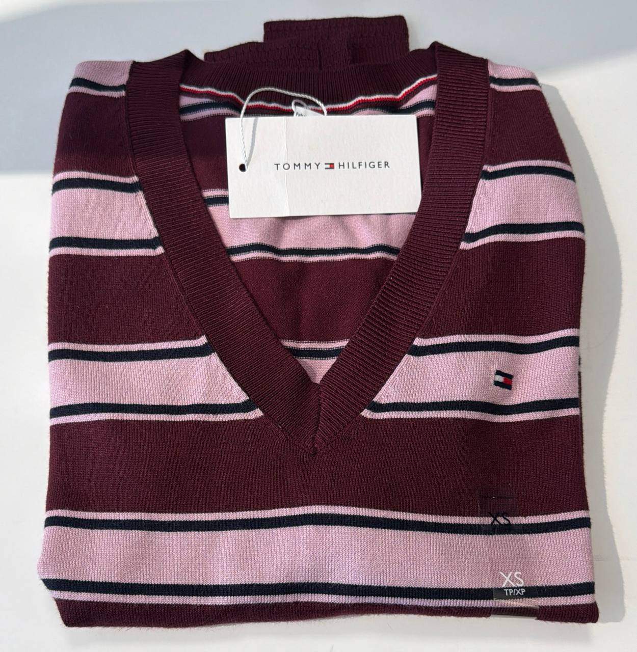 Sweater manga longa