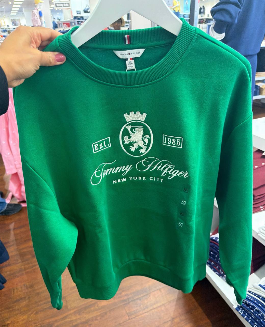 FEMININO Moletom com Fleece