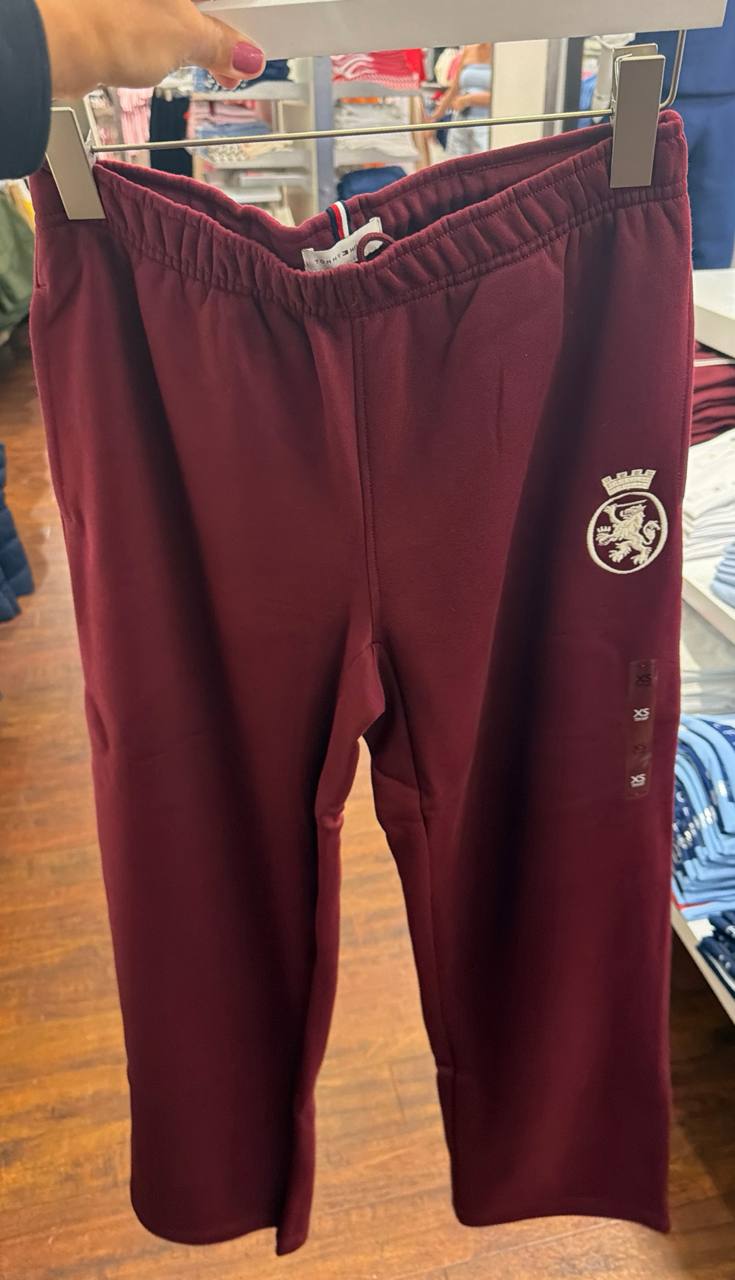 FEMININO CALÇA MOLETOM