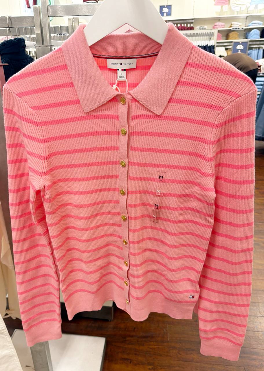 Blusa manga longa