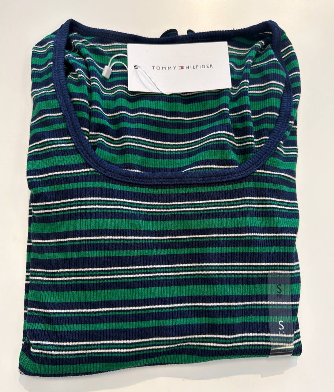 Blusa manga longa