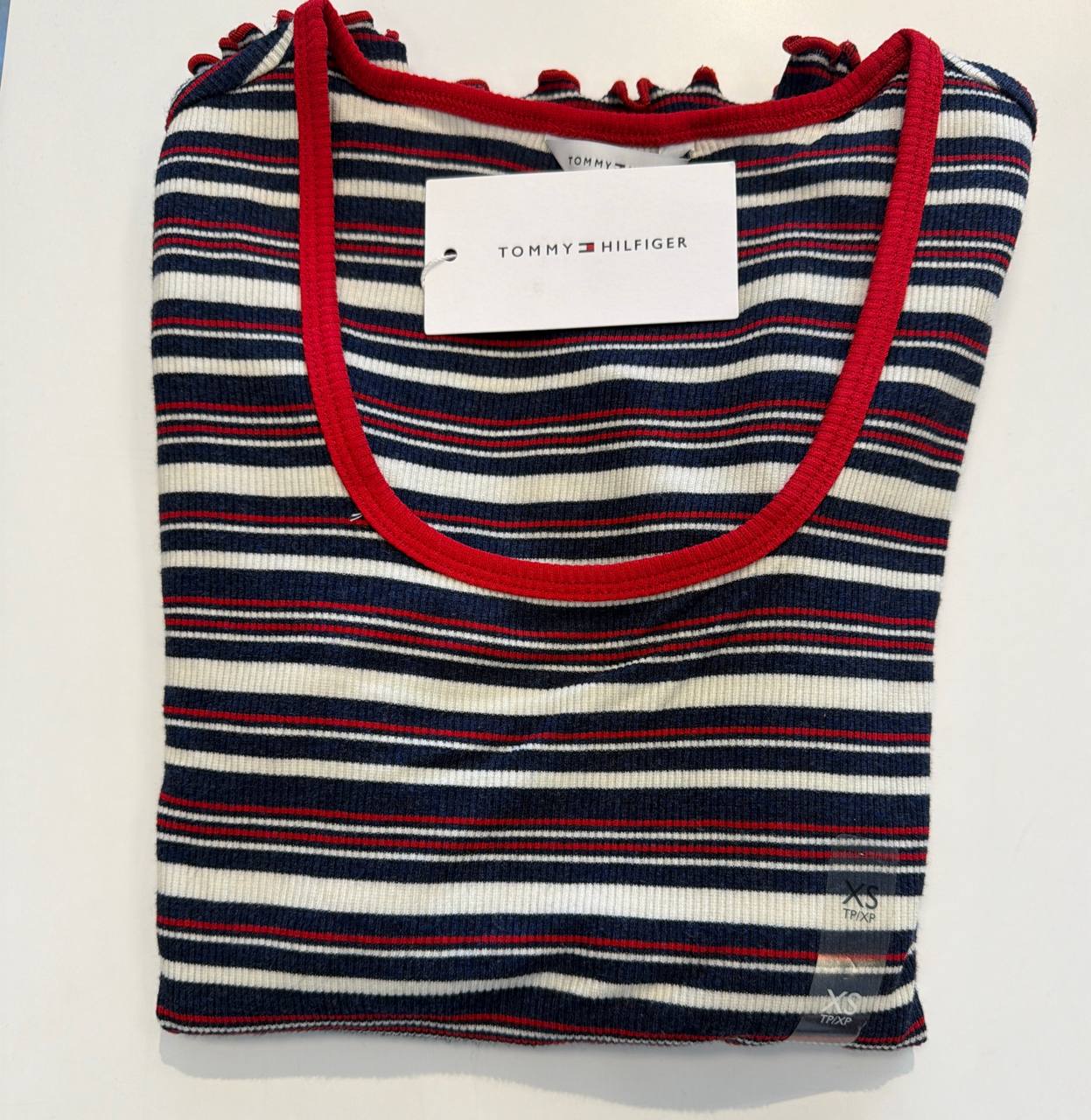 Blusa manga longa