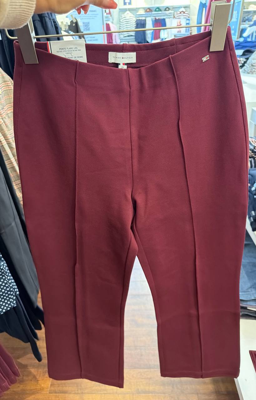 Calça Ponte Flare