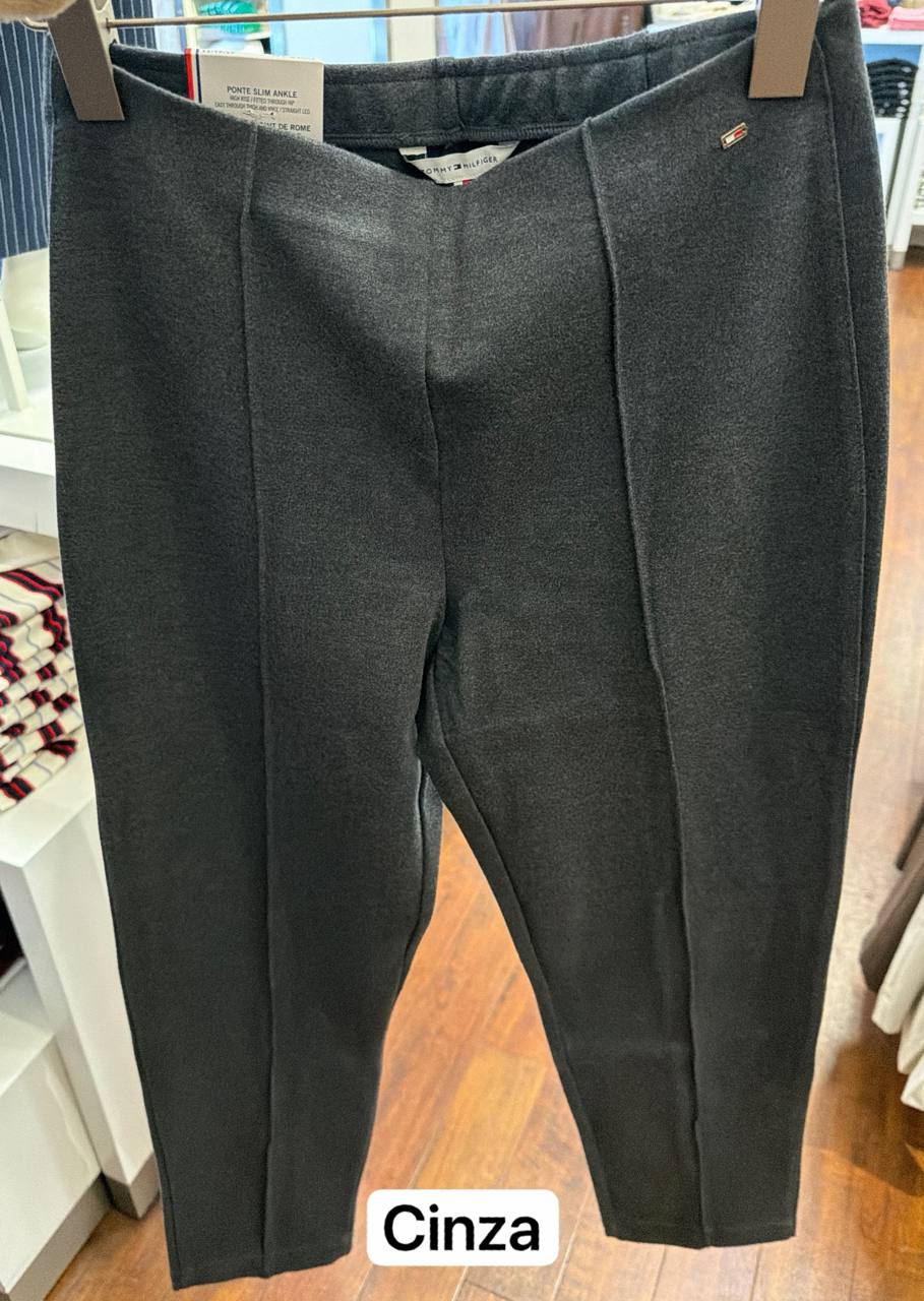 Calça Ponte Flare