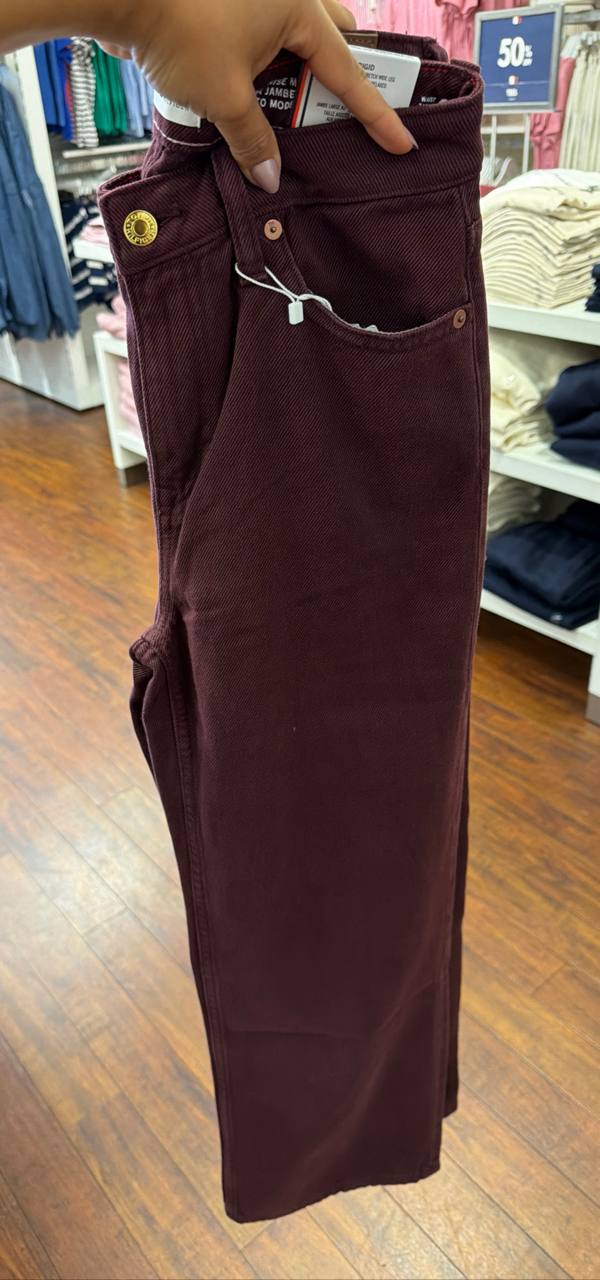 calça CLÁSSICA