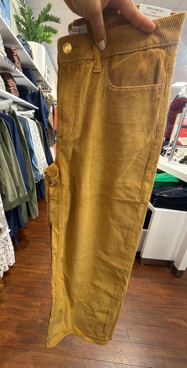 calça CLÁSSICA