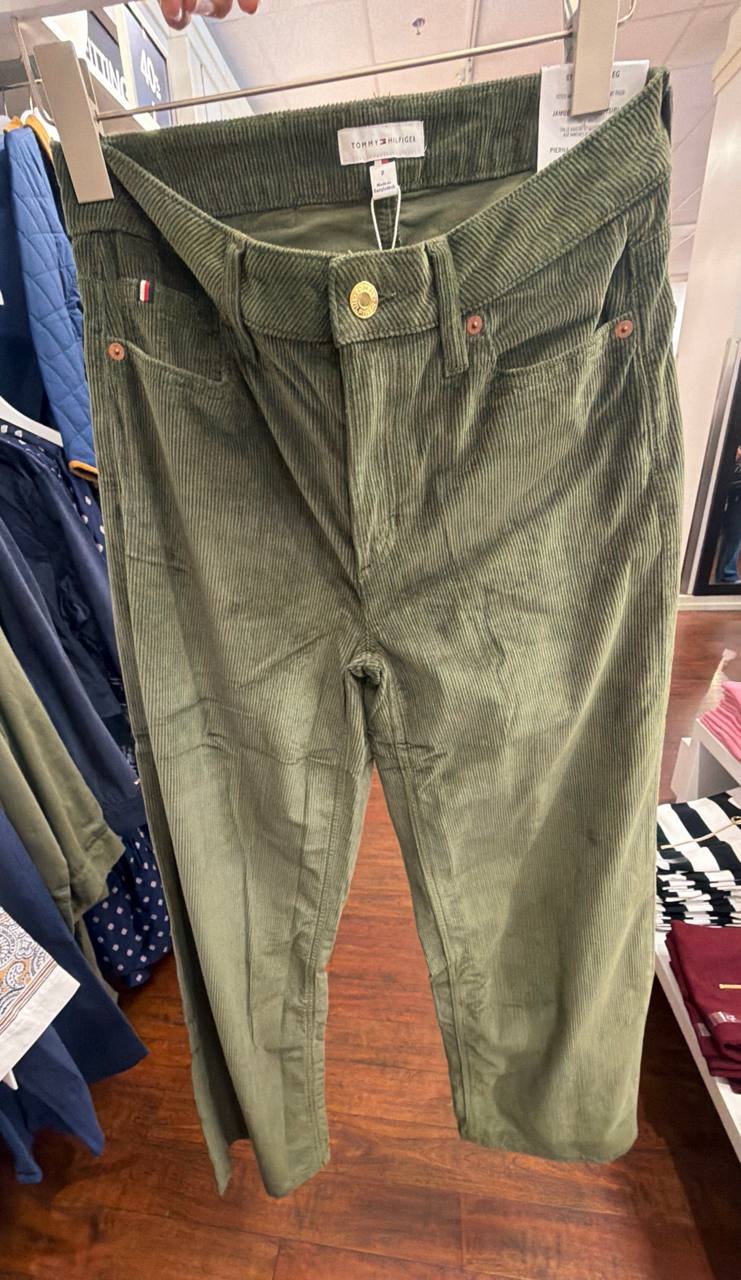 calça CLÁSSICA