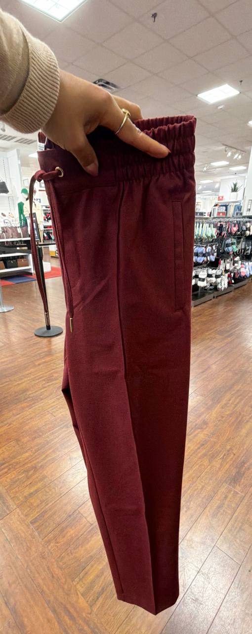 Calça Jogger pantalona
