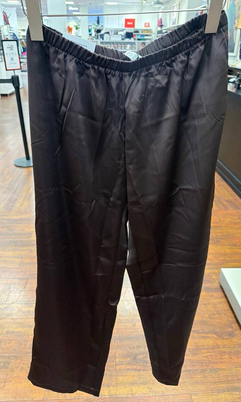 Calça  Acetinada