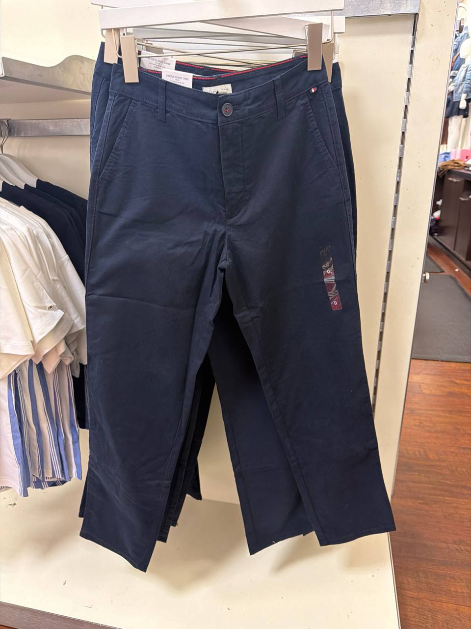 calça CLÁSSICA CHINO