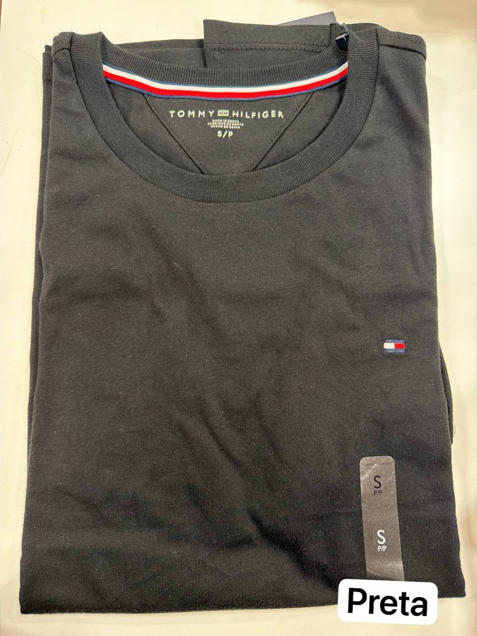 Camiseta regular fit