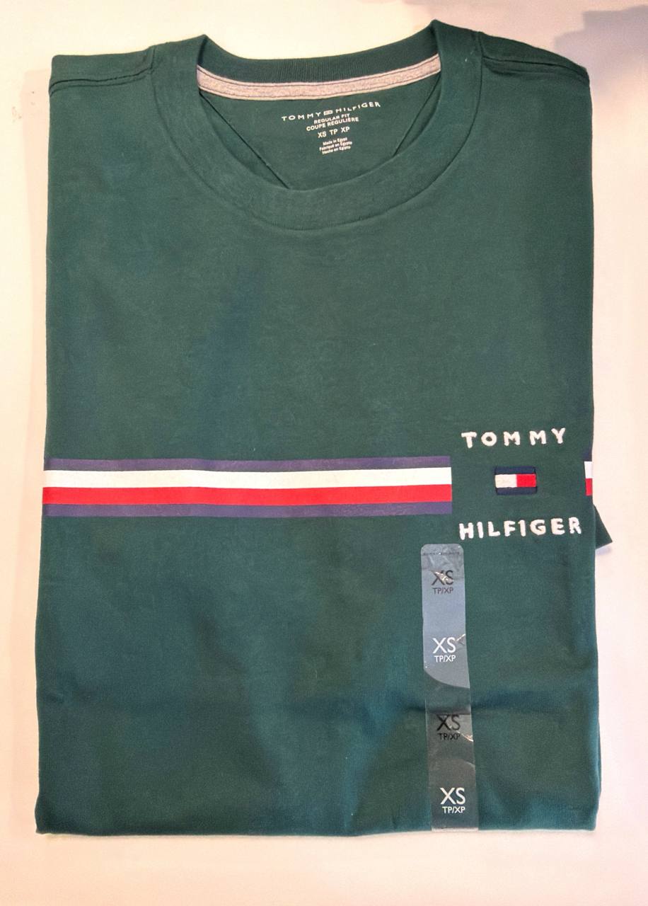 Camiseta Regular Fit Gola U