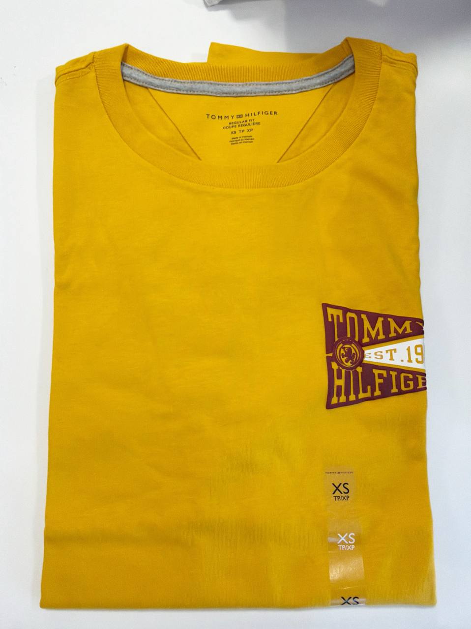 Camiseta Regular Fit