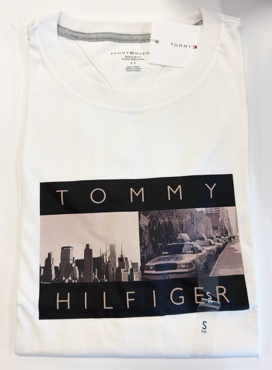 Camiseta Regular Fit