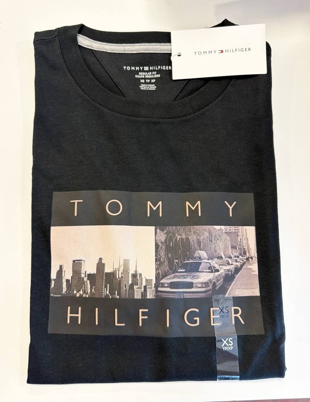 Camiseta Regular Fit