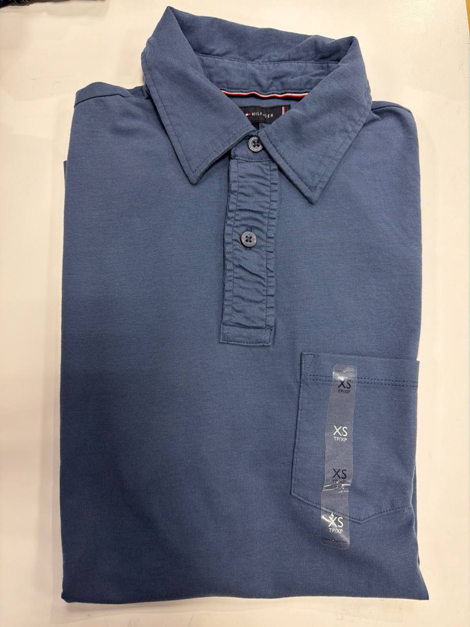 Polo Regular Fit de malha
