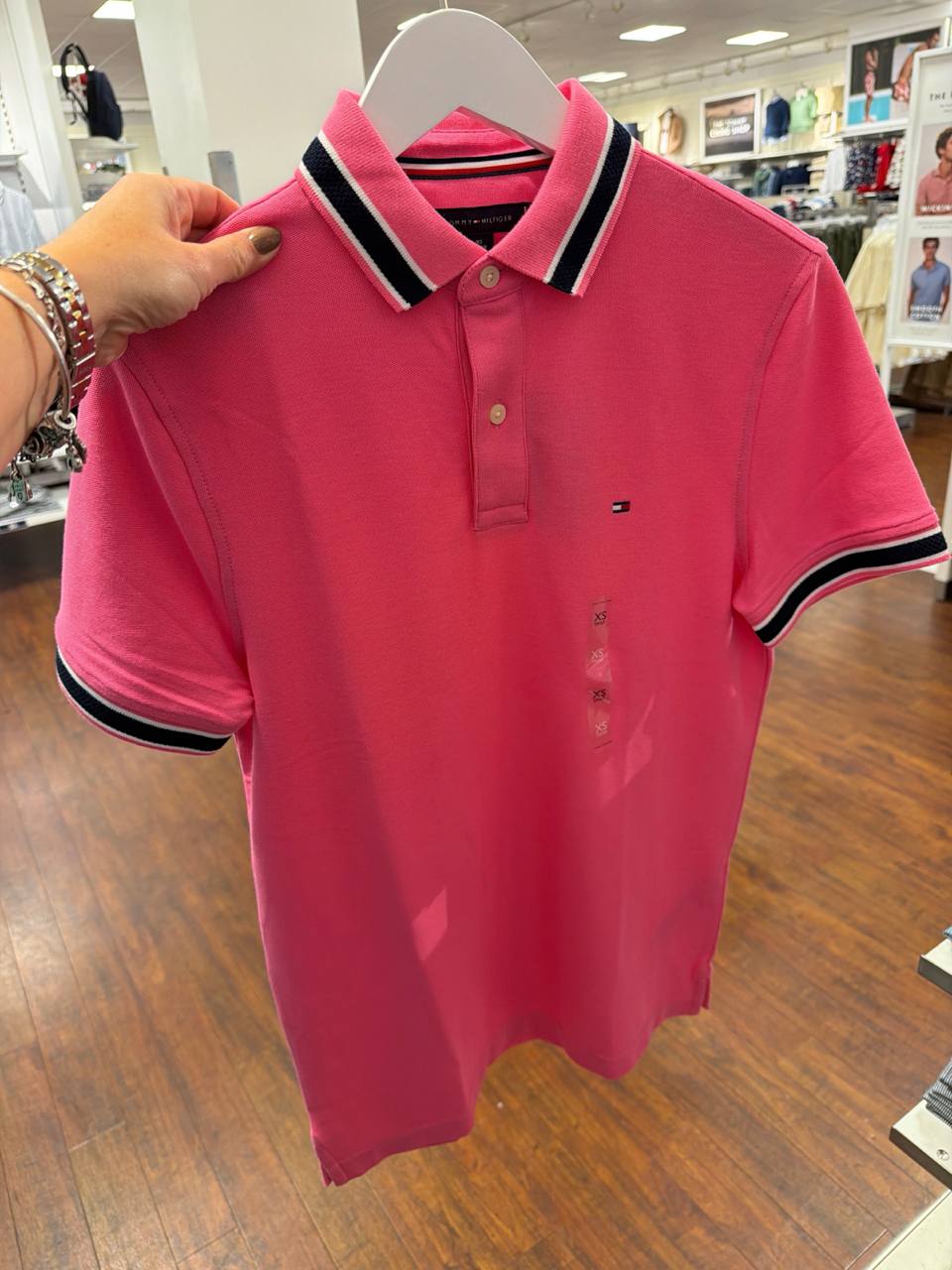 Polo Regular Fit COR PROMOCIONAL MASCULINO
