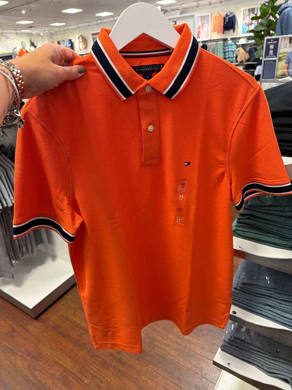 Polo Regular Fit COR PROMOCIONAL MASCULINO