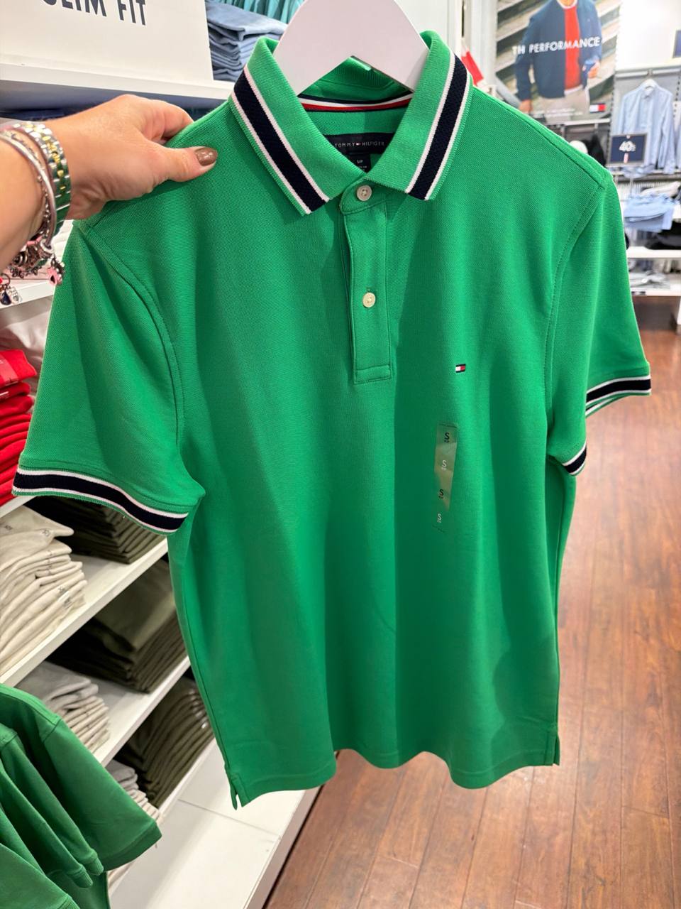Polo Regular Fit COR PROMOCIONAL MASCULINO