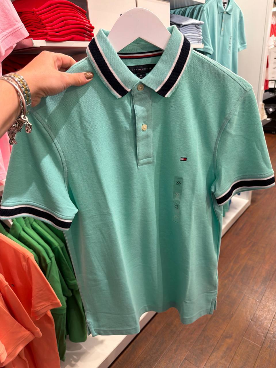 Polo Regular Fit COR PROMOCIONAL MASCULINO