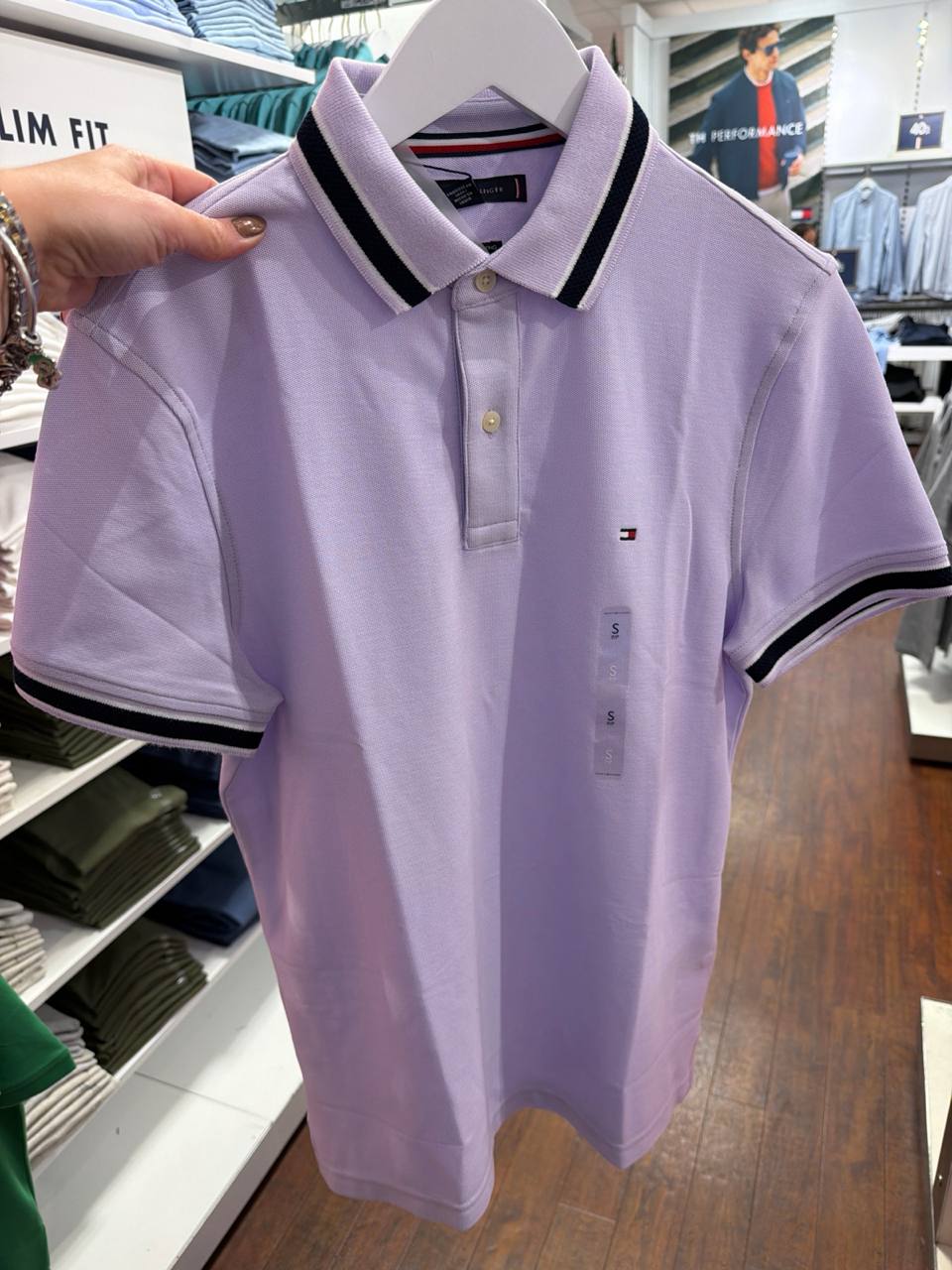 Polo Regular Fit COR PROMOCIONAL MASCULINO