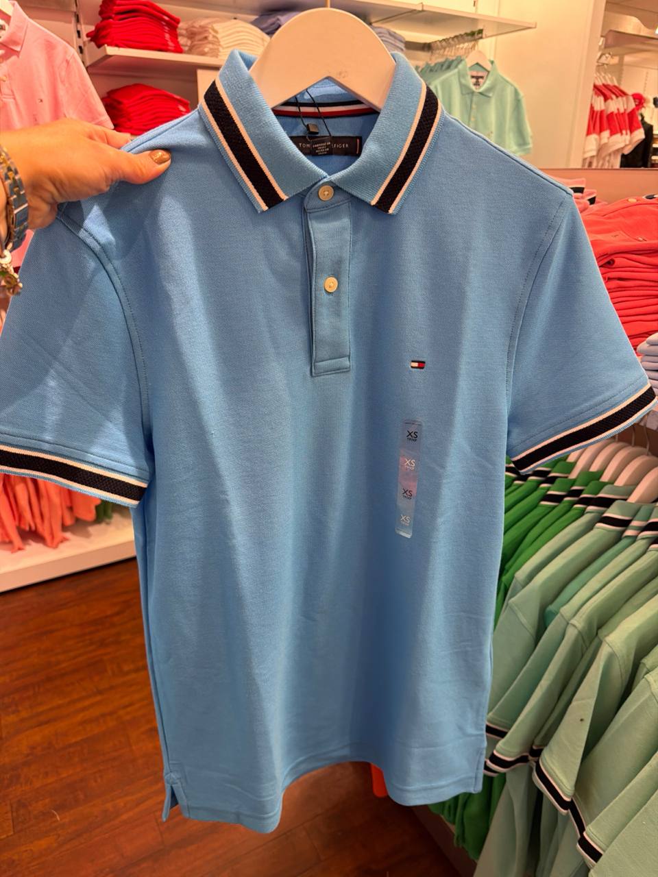 Polo Regular Fit COR PROMOCIONAL MASCULINO