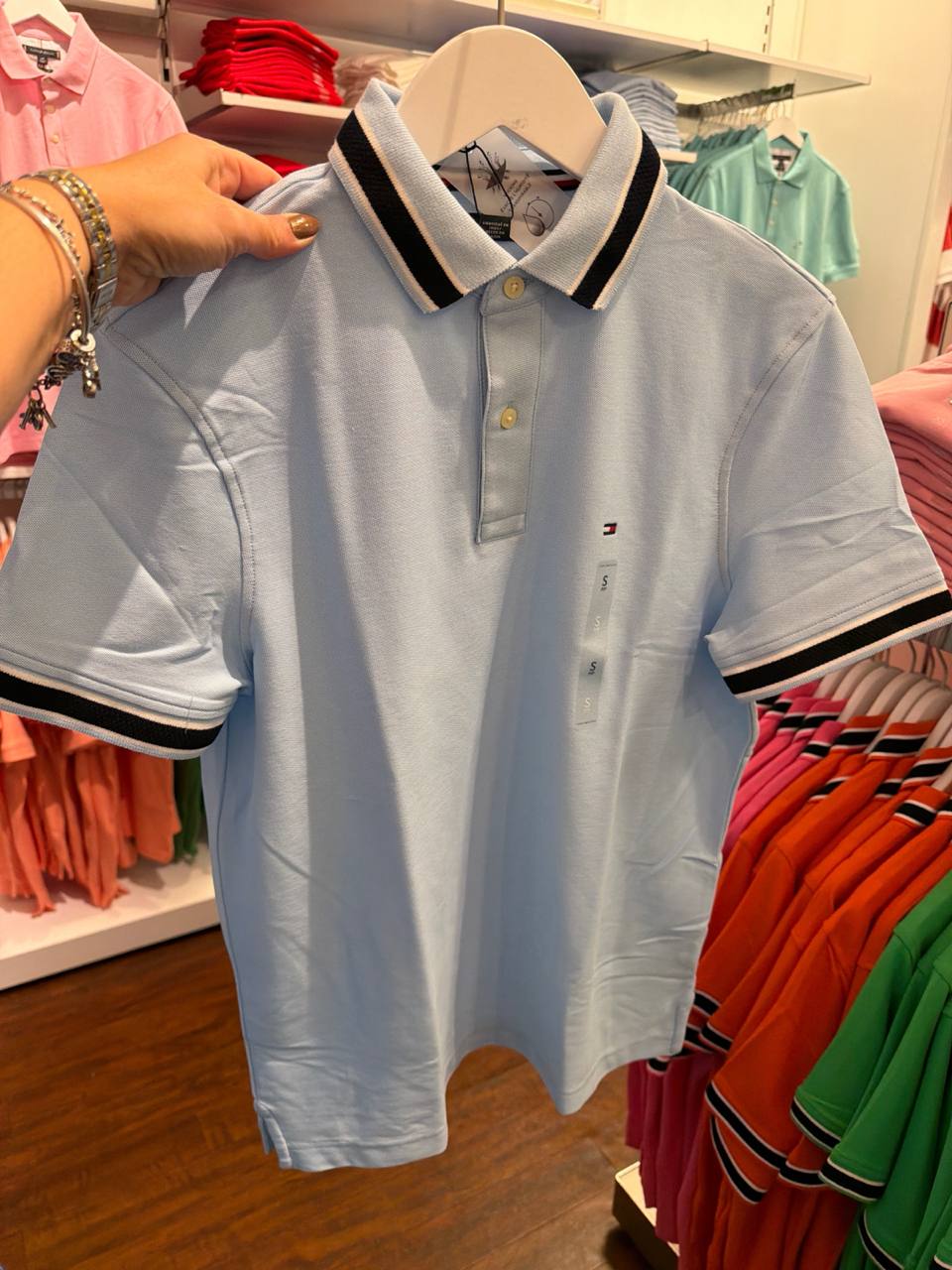 Polo Regular Fit COR PROMOCIONAL MASCULINO