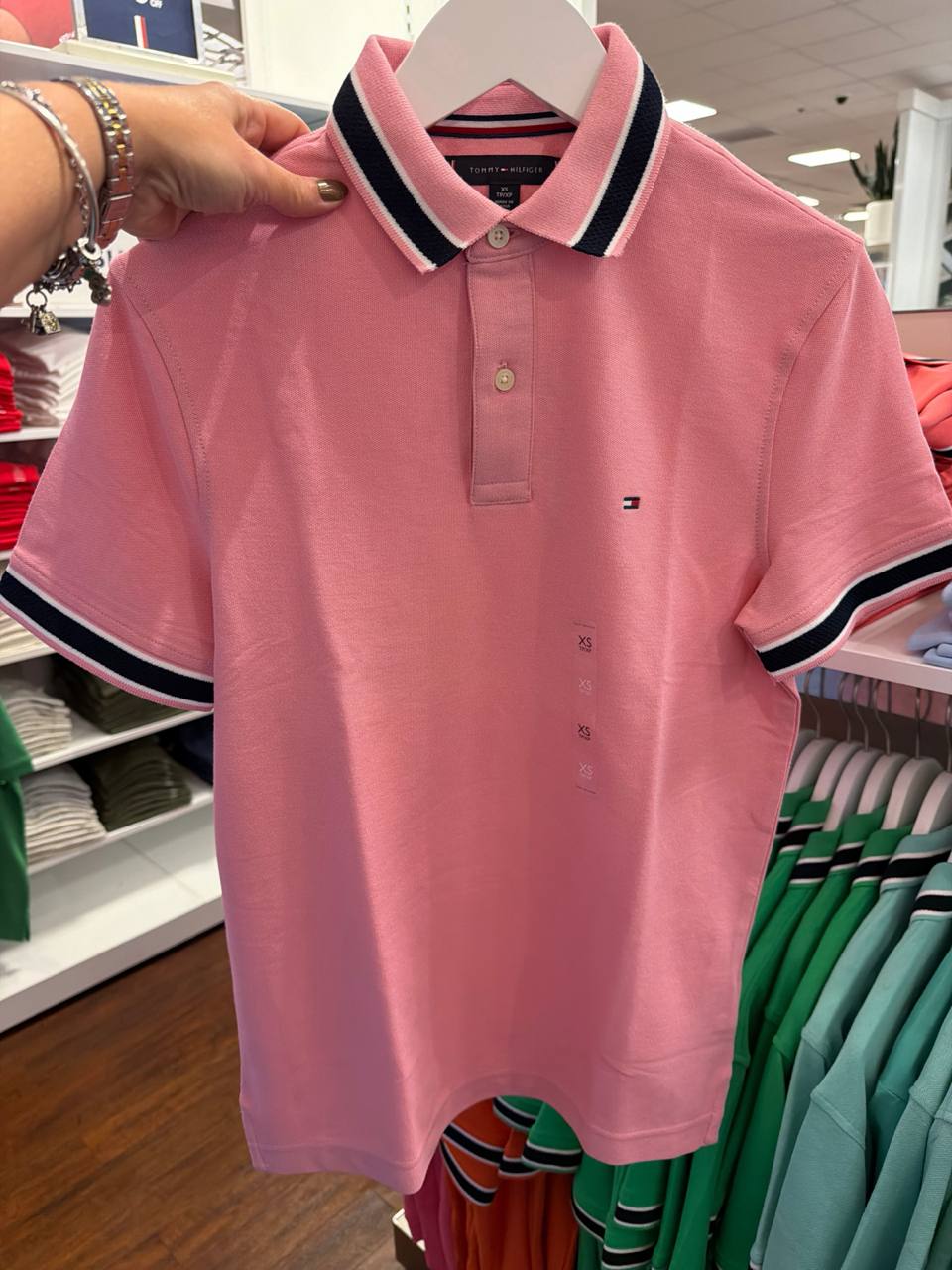 Polo Regular Fit COR PROMOCIONAL MASCULINO