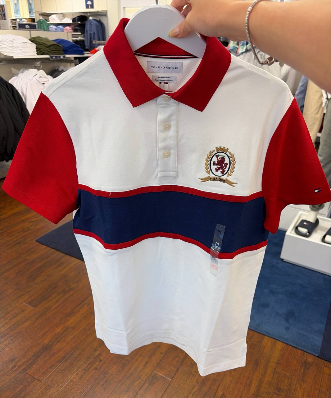 Polo Regular Fit Stretch