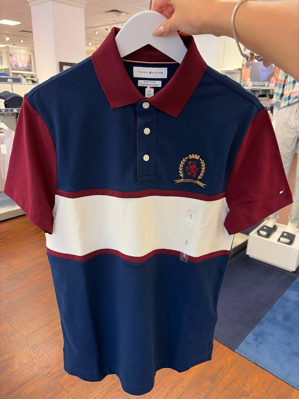 Polo Regular Fit Stretch