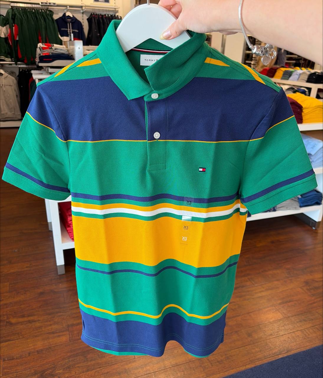 Camiseta polo