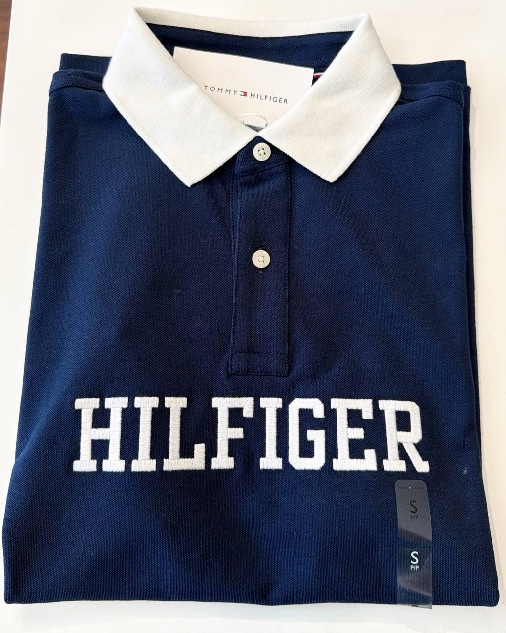 Camiseta polo
