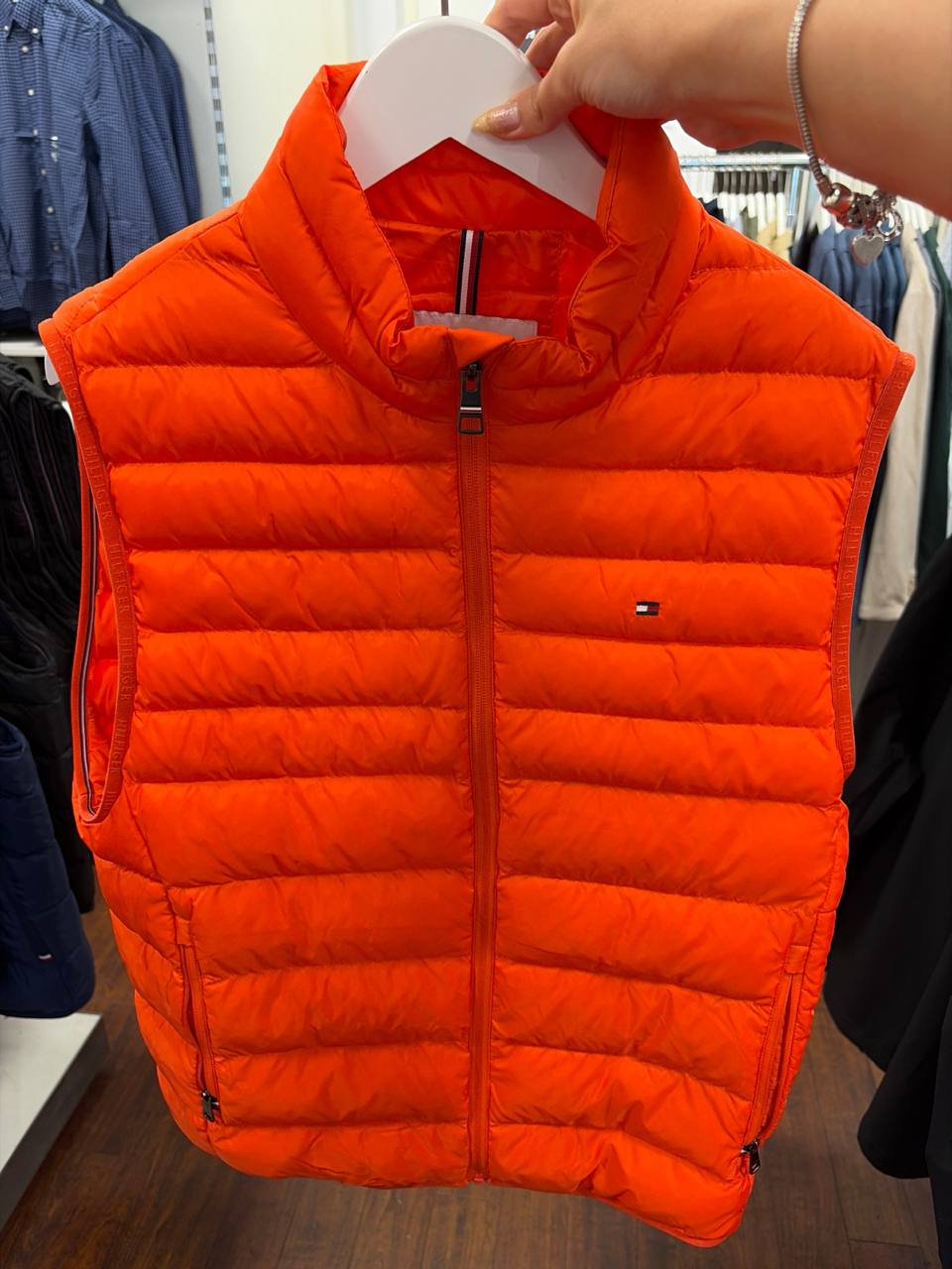 colete puffer