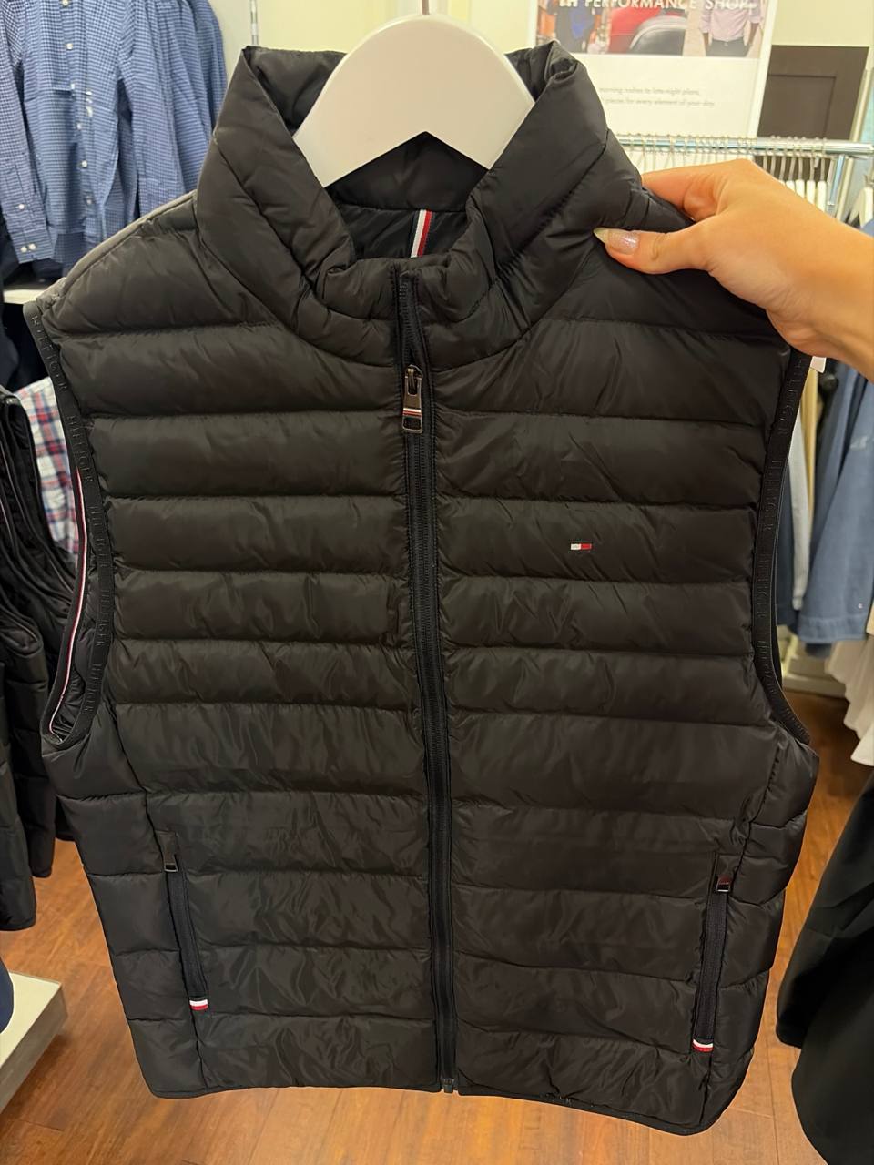 colete puffer