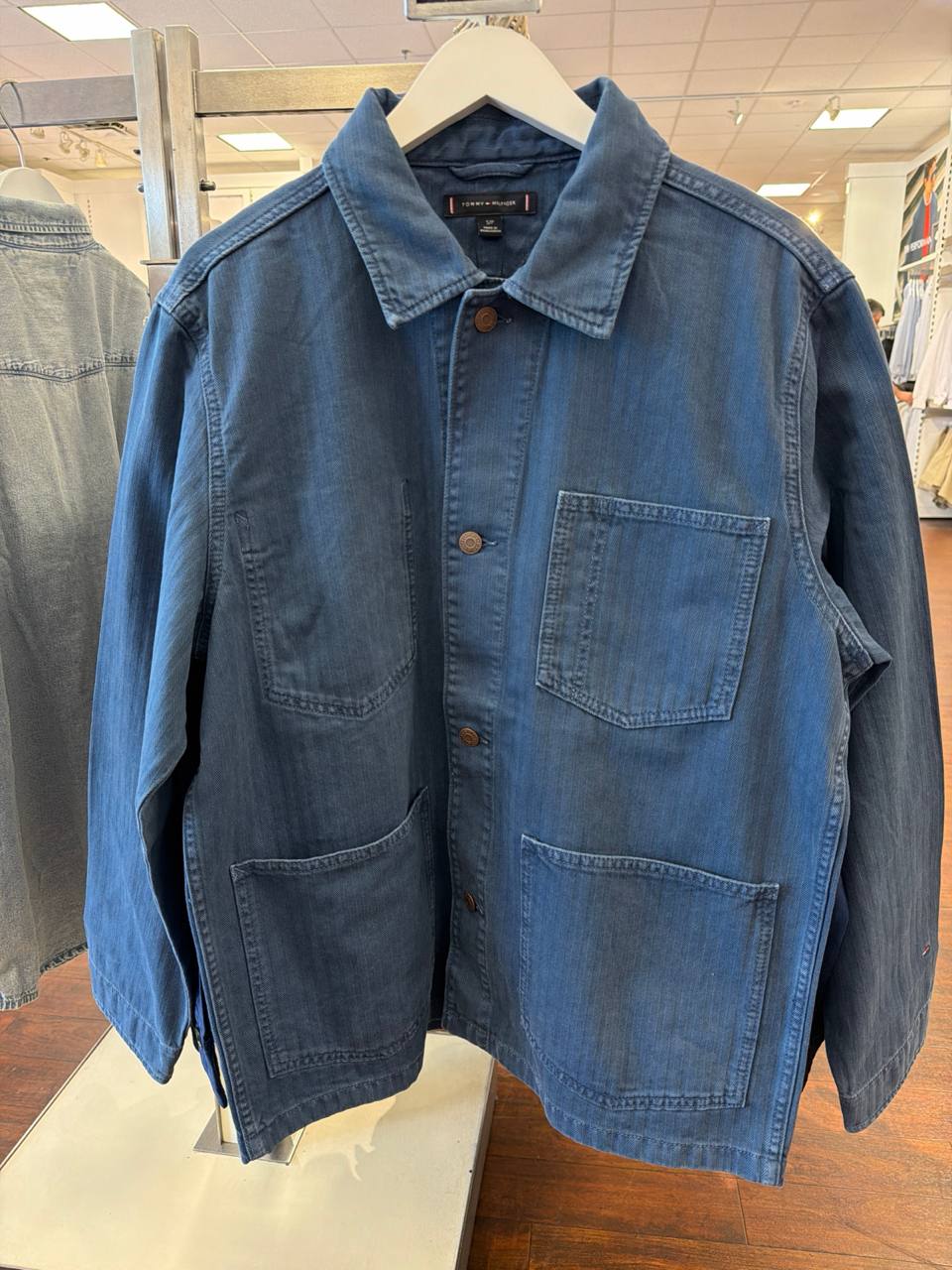 jaqueta jeans